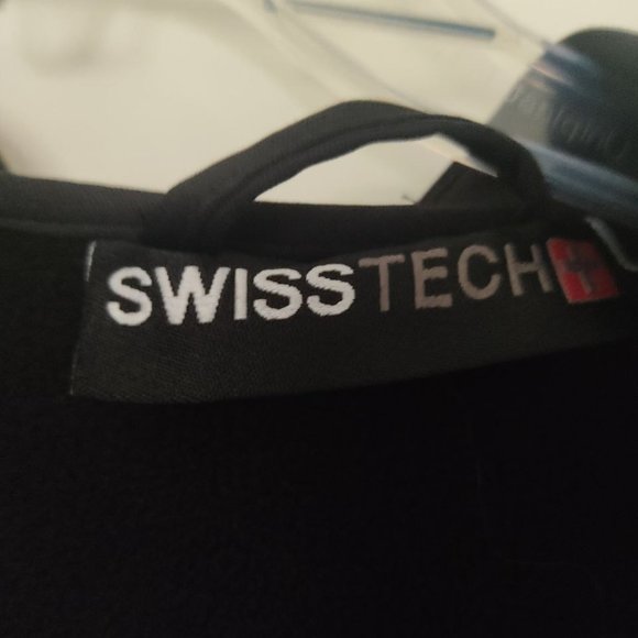 SWISSTECH Black jacket [#10] - Picture 9 of 15